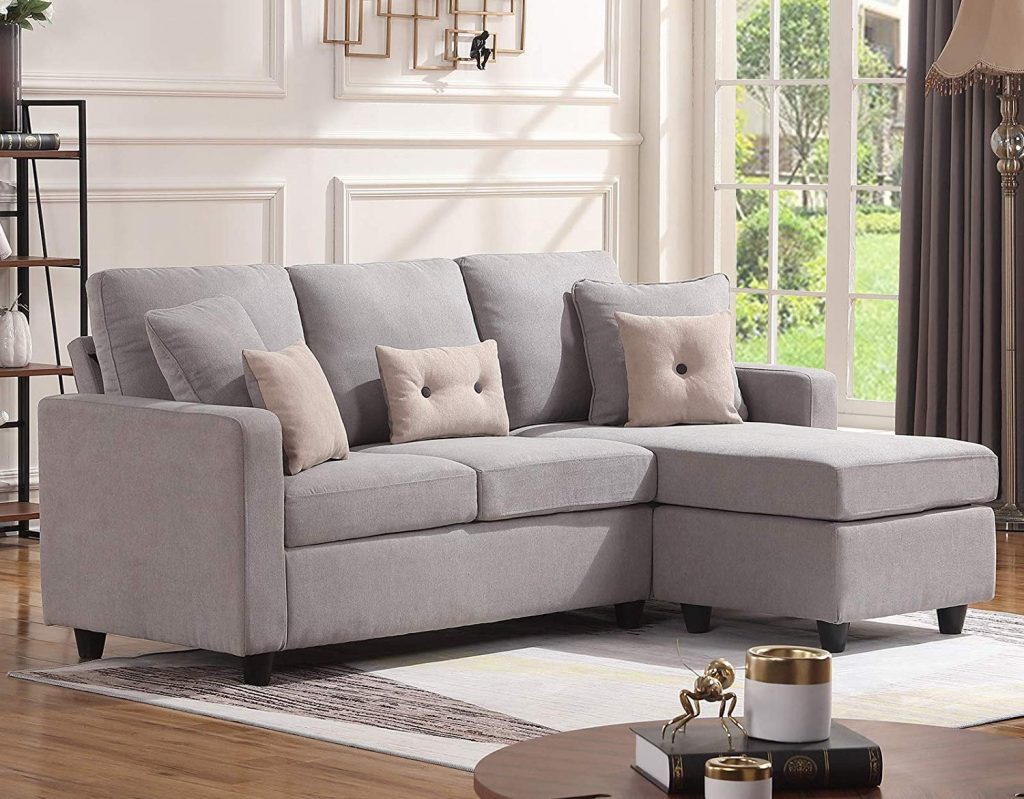 Convertible Sectional Sofa