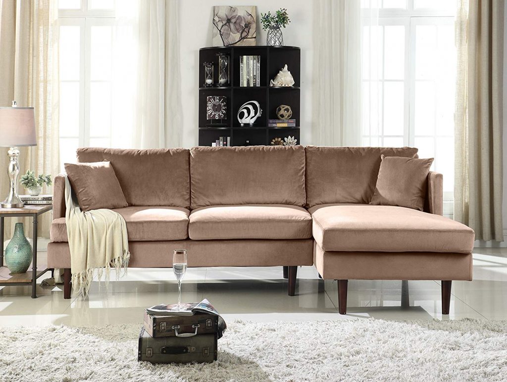 Mid-Century Modern Sofa