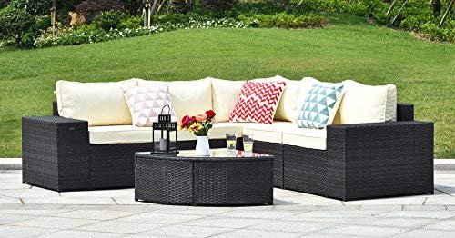 Outdoor Sectional Sofa