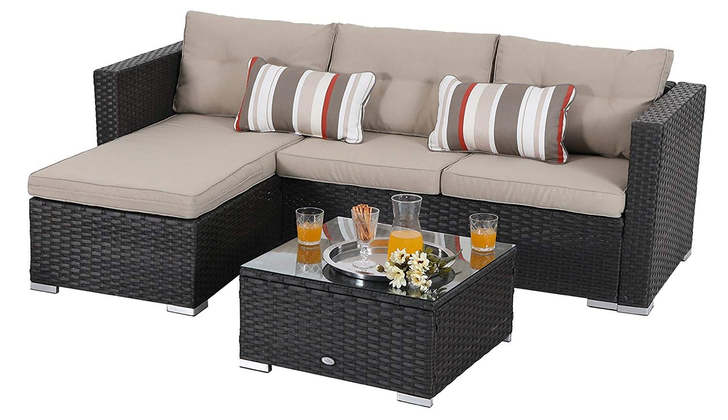 Outdoor Sectional Sofa