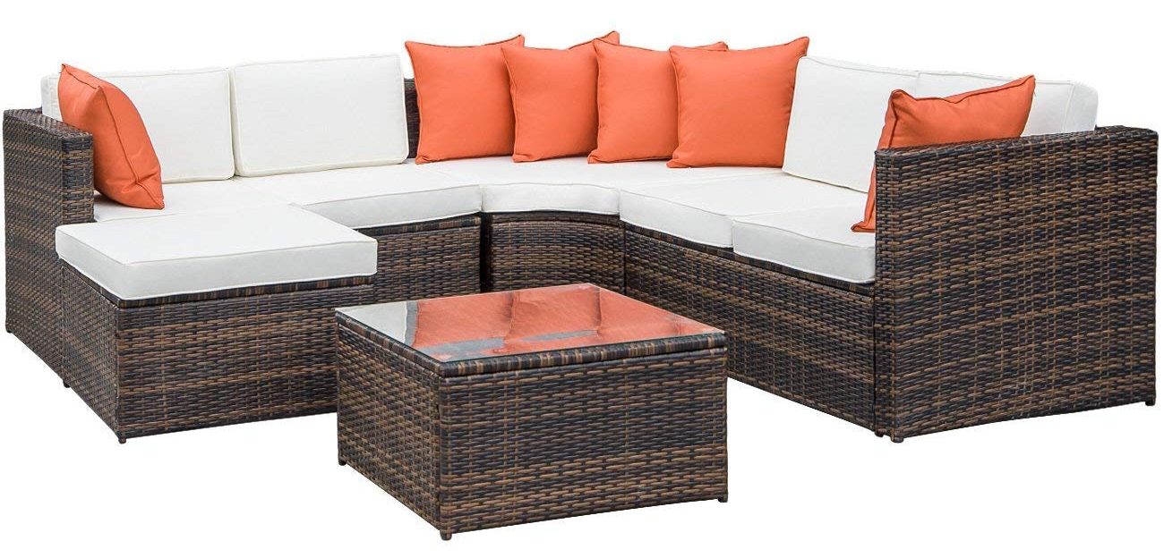 Outdoor Wicker Furniture