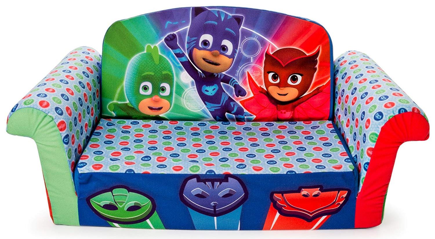 kids character sofa