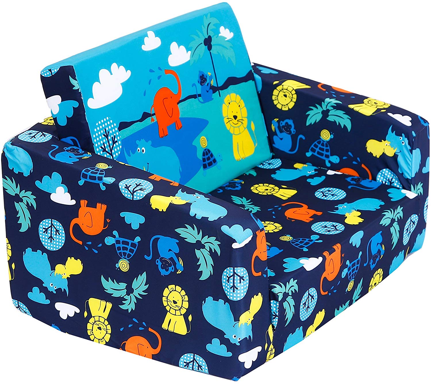 fold up kids couch