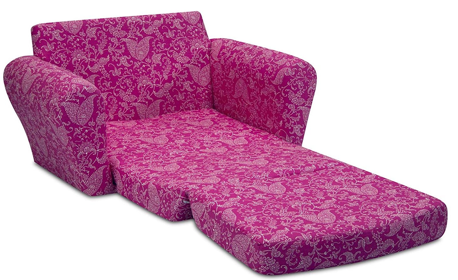toddler fold out sofa bed