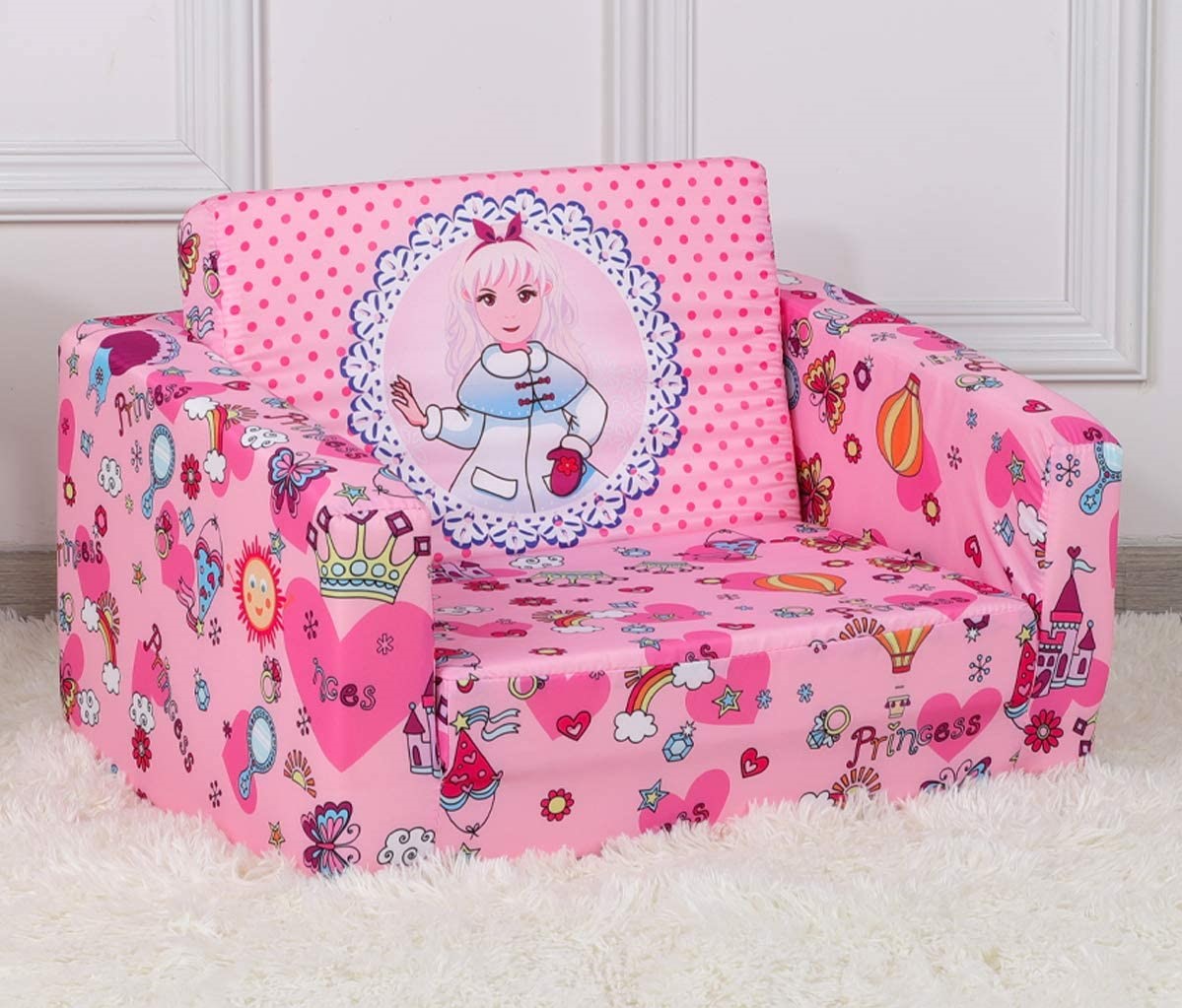 baby flip sofa