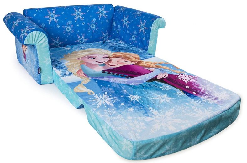 Top 10 Kids Fold Out Couch Review | Durable & Free Shipping