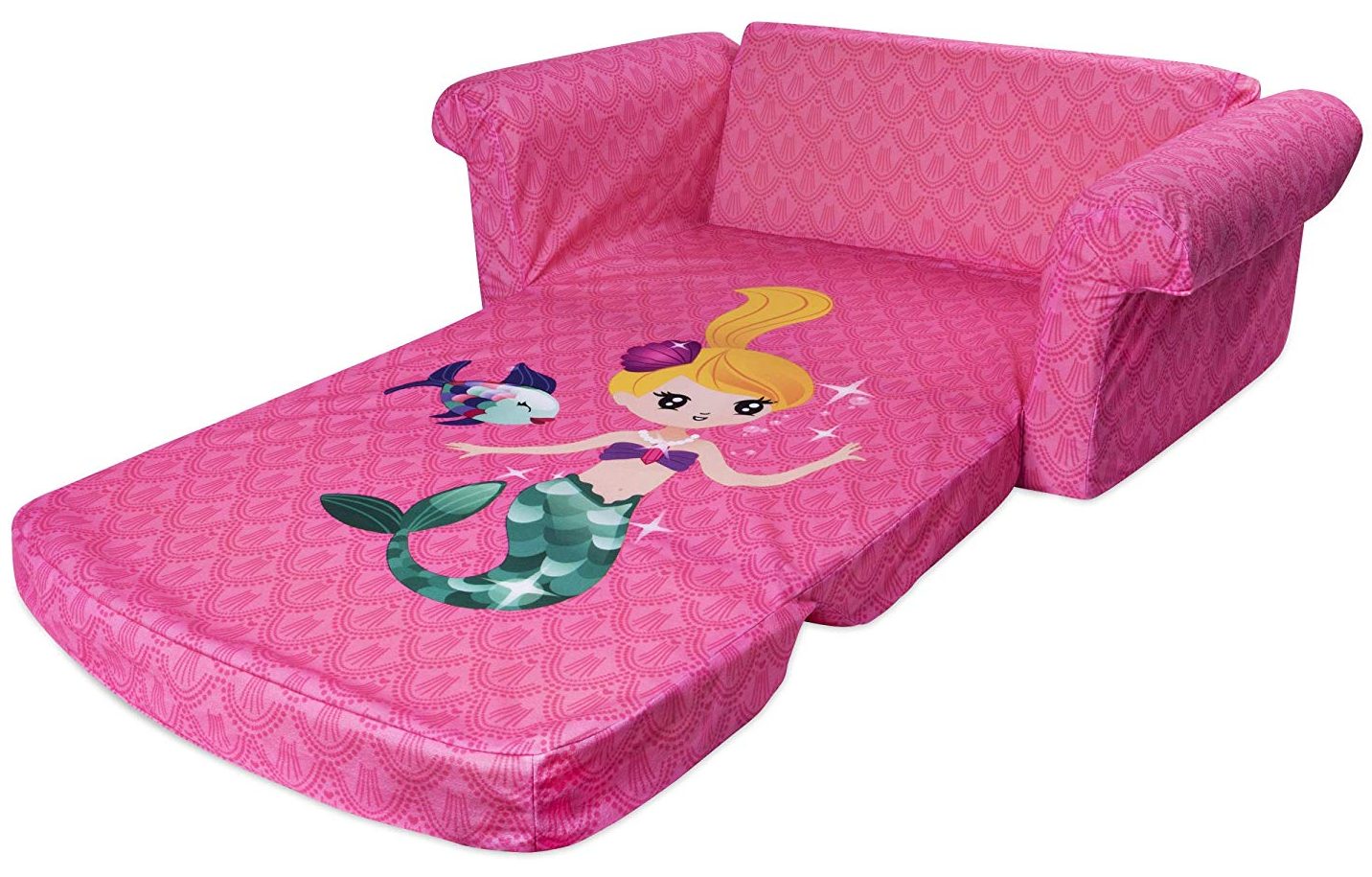 baby fold out sofa