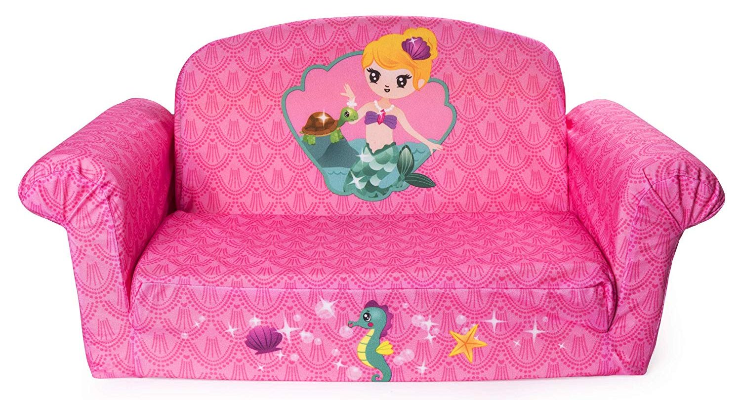 kids foldable sofa