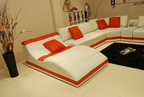 Contemporary Sectional Sofa