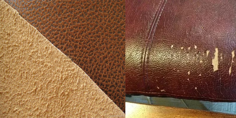 Genuine Leather Couches