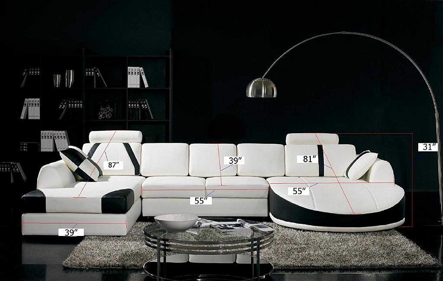 Modern Sectional