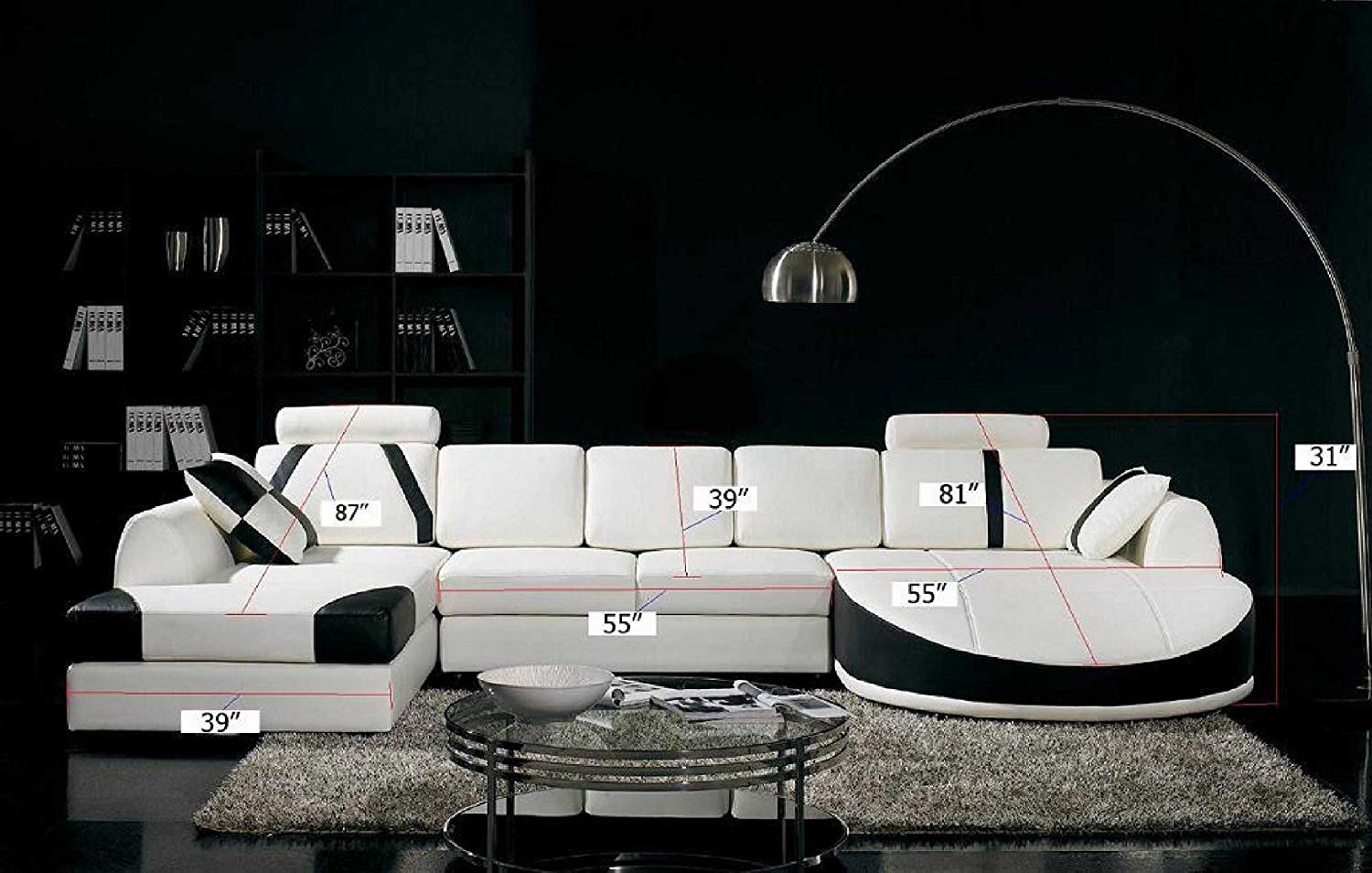 Modern Sectional