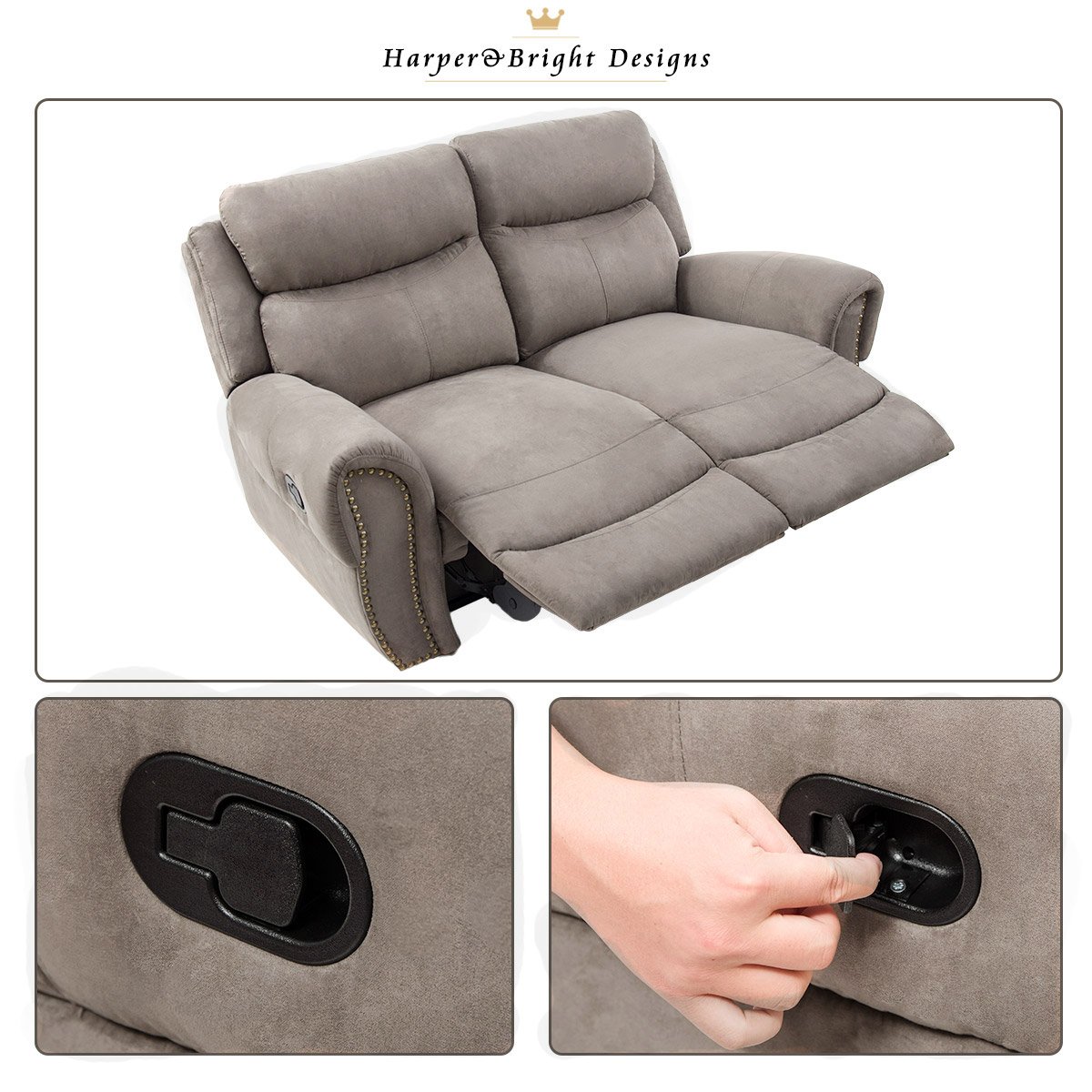 Best Loveseat Recliner Under 500 For Your Living Room Space