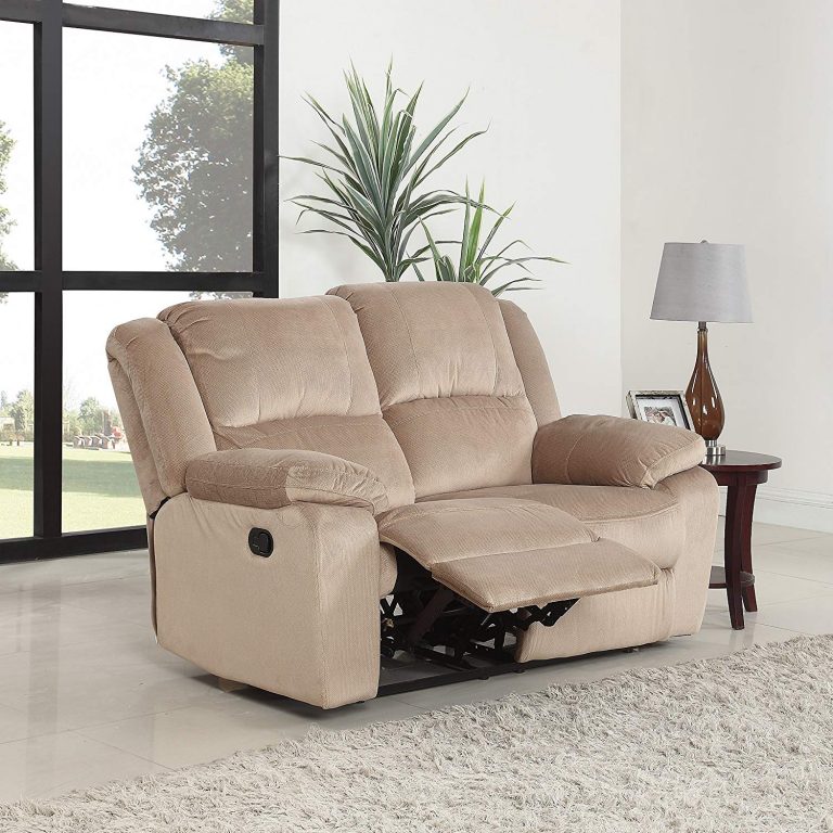 Best Loveseat Recliner Under 500 For Your Living Room Space