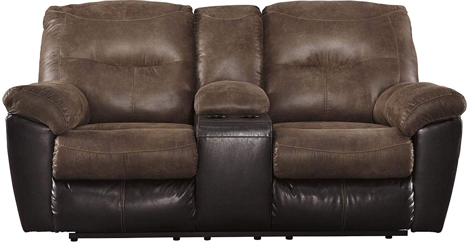 Double Reclining Loveseat