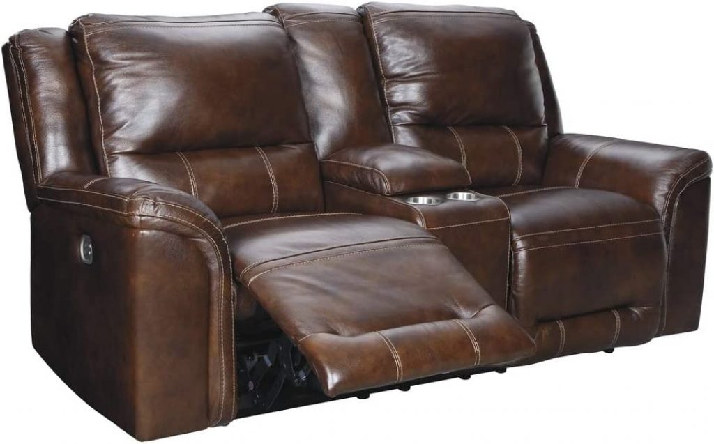 Electric Reclining Loveseat