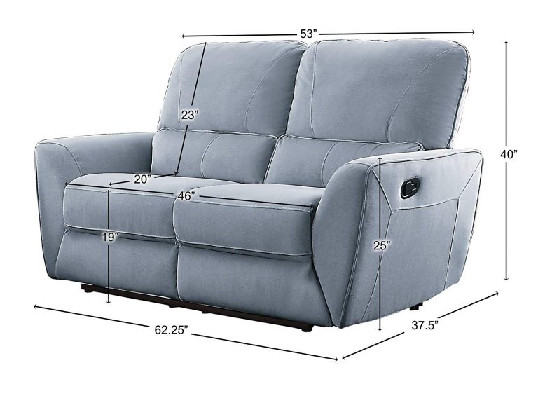Best Loveseat Recliner Under 500 For Your Living Room Space
