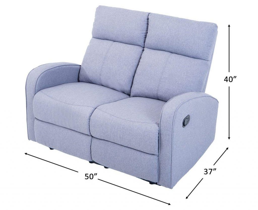 Best Loveseat Recliner Under 500 For Your Living Room Space