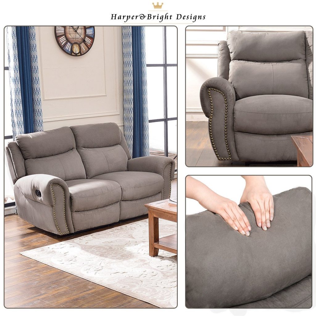 Best Loveseat Recliner Under 500 For Your Living Room Space