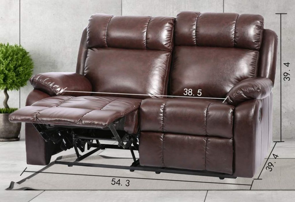 Best Loveseat Recliner Under 500 For Your Living Room Space