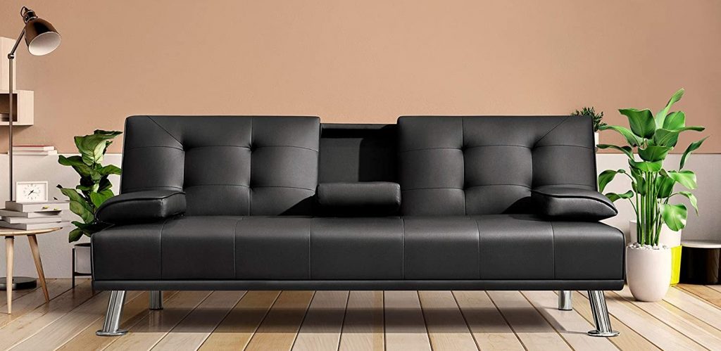 Futon Sectional