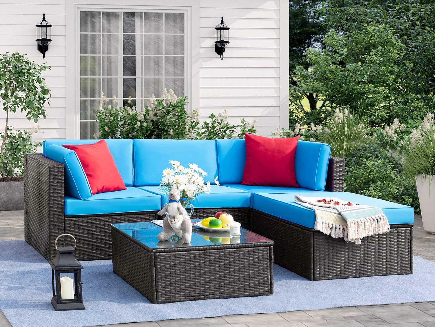 Best Outdoor Sectional Sofa Review | 2020 | Great Price ...