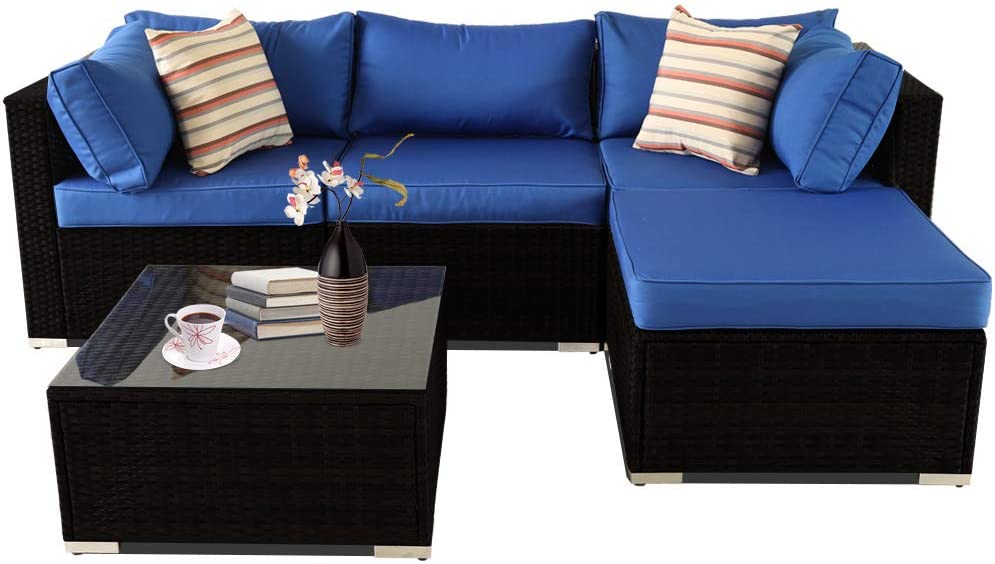 Outdoor Sectional Sofa