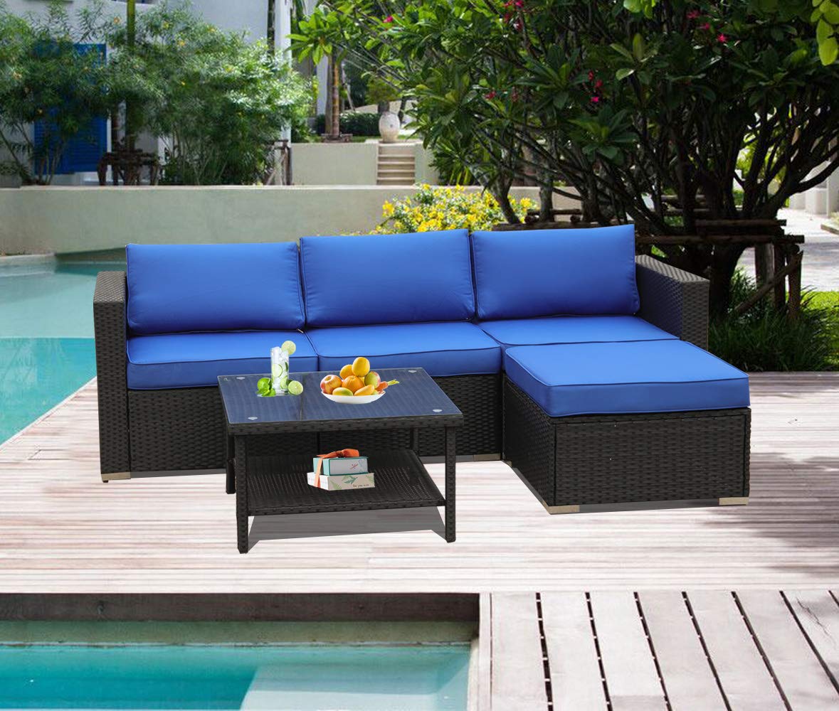 Best Outdoor Sectional Sofa  Review 2022 Great Price 