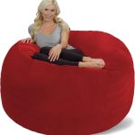 6ft Bean Bag Cover