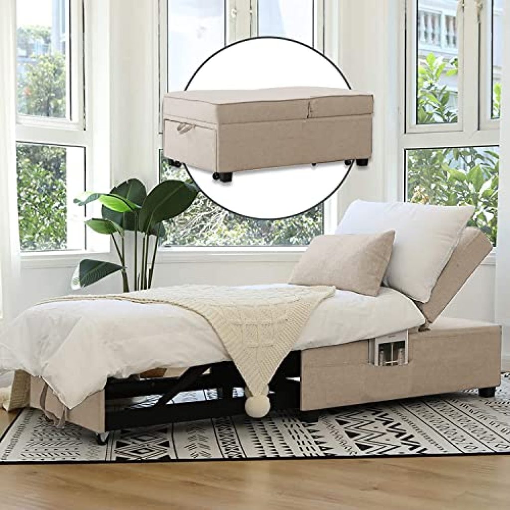 Cynefin Futon Chair