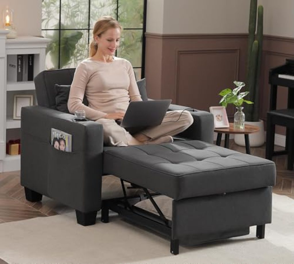 Duraspace Sleeper Chair