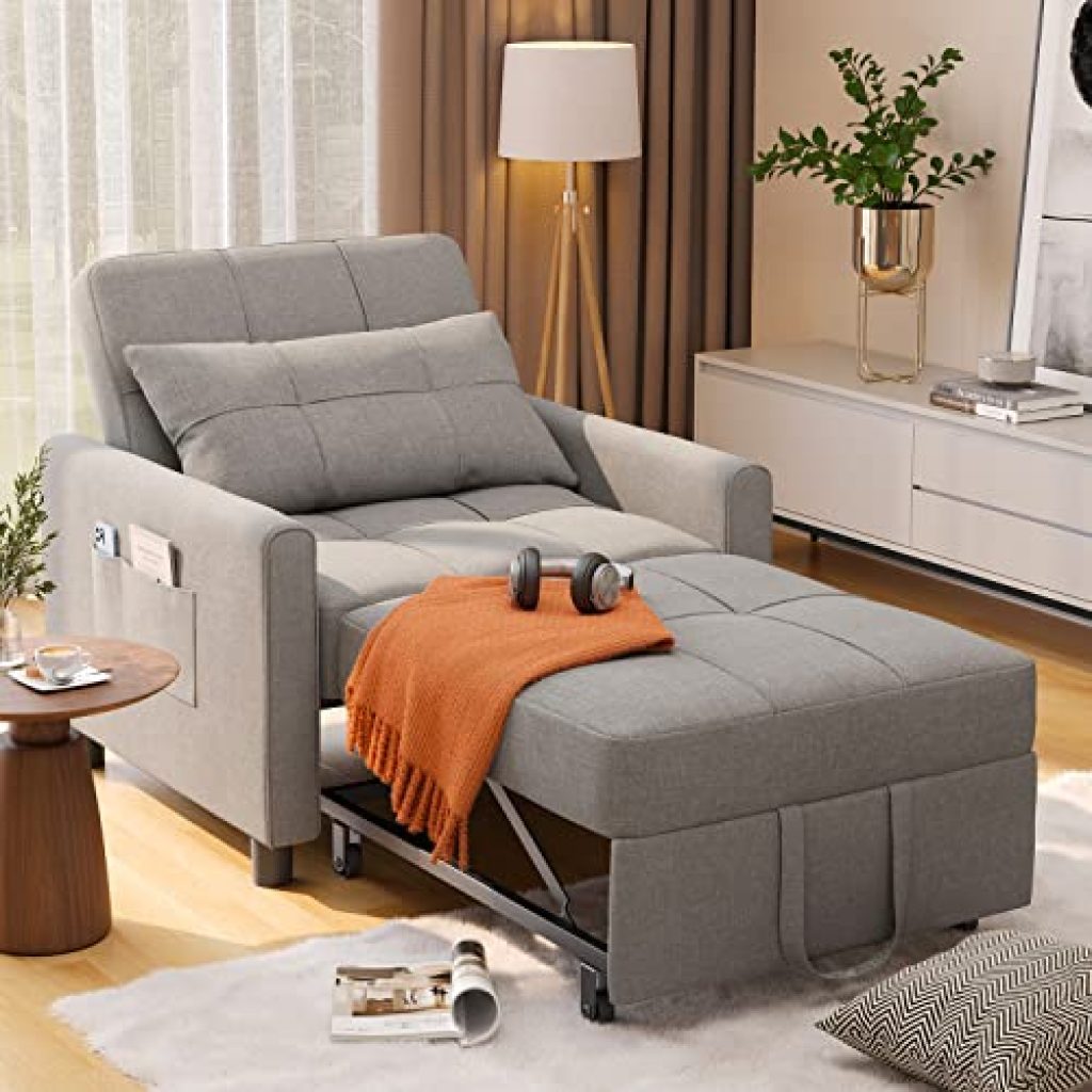 Noelse Sleeper Sofa Chair Bed