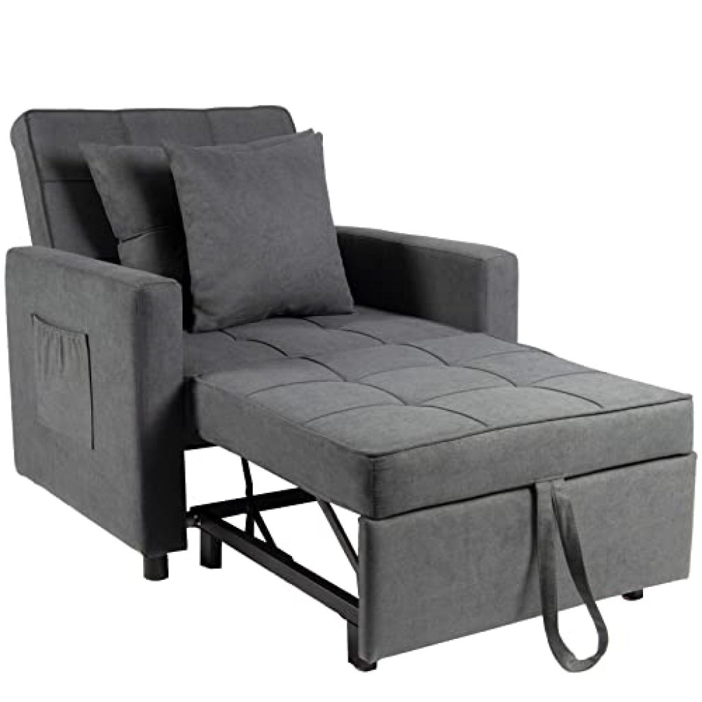 Polar Aurora Sofa Bed Chair