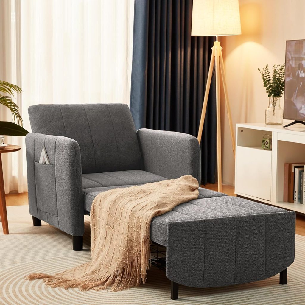 ZZW Sleeper Chair
