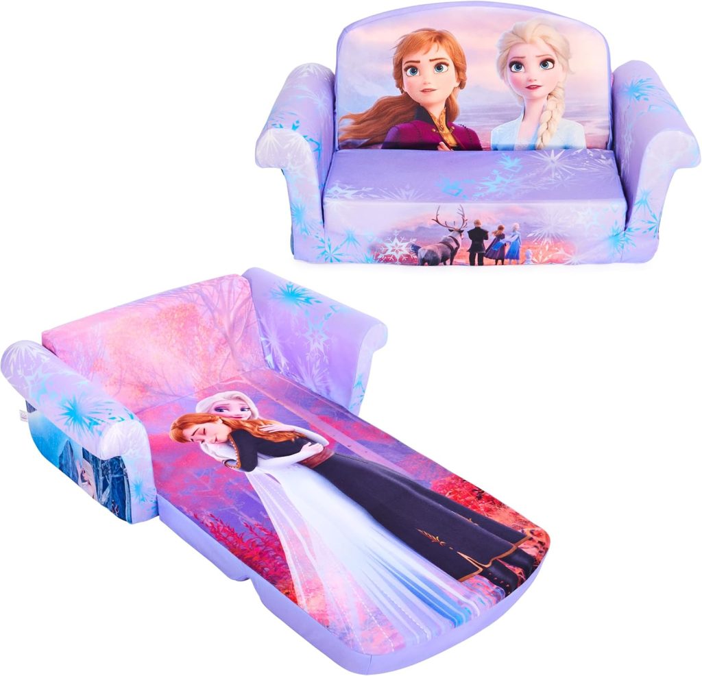 Disney Frozen Flip Open Sofa