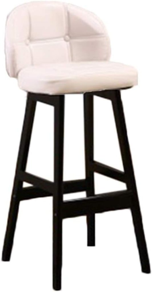 White Bar Stool
