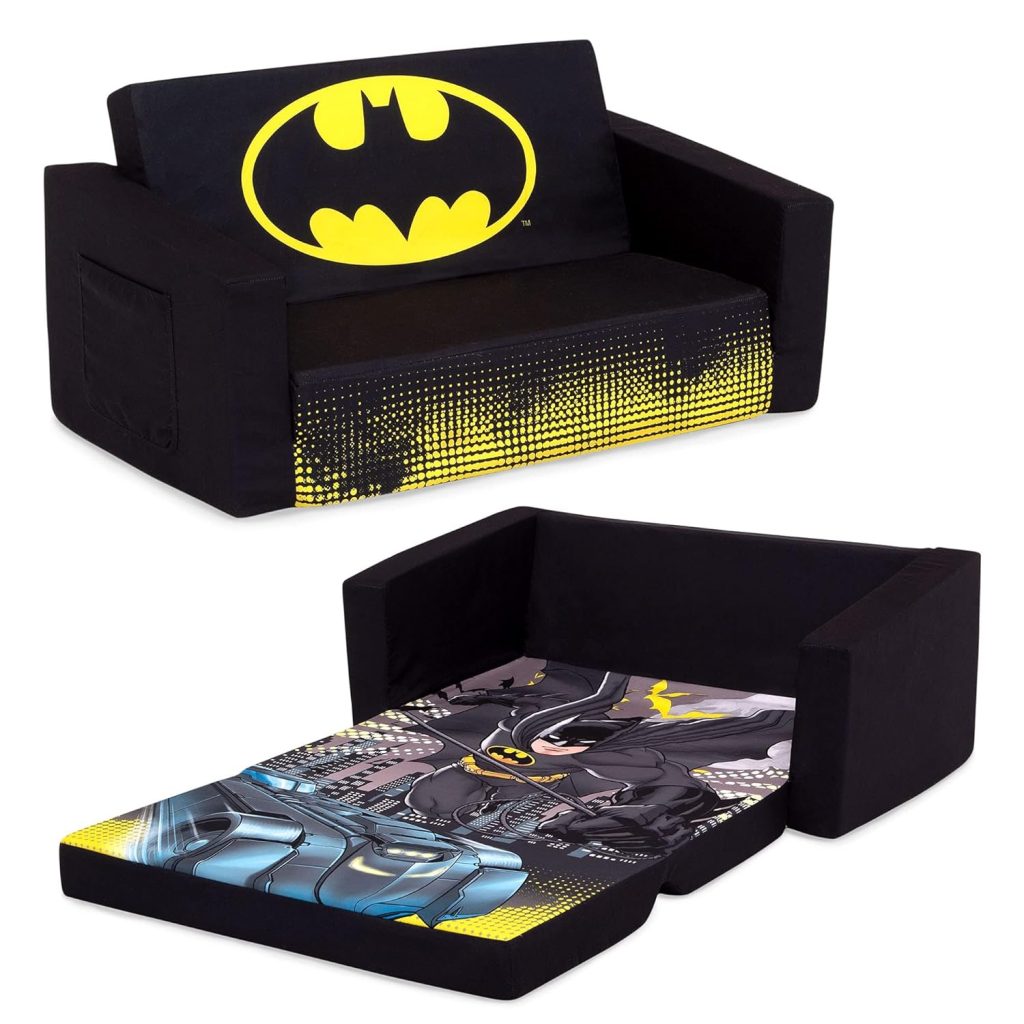 Batman Flip Out Sofa