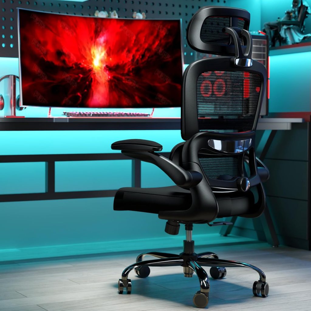 Tralt Office Chair Ergonomic Desk Chair