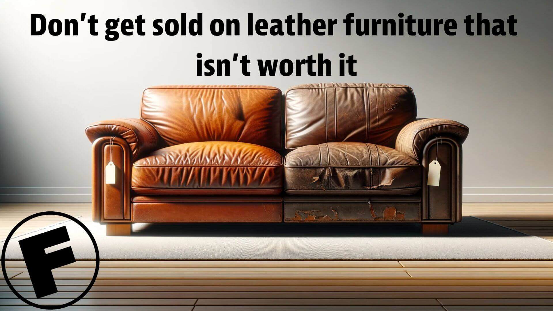 How to Buy a Good Leather Sofa