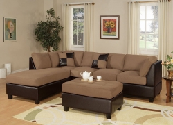 The Hidden Mystery Of Bobkona 3 Piece Sectional Including Faux Leather