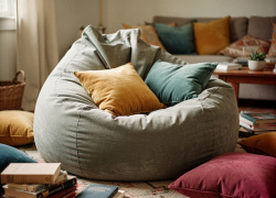 Are Bean Bag Chairs Comfortable? Let’s Find Out
