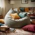 Are Bean Bag Chairs Comfortable? Let’s Find Out