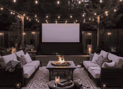 Backyard Movie Night Seating Ideas: Quick Setup Guide
