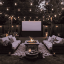 Backyard Movie Night Seating Ideas: Quick Setup Guide