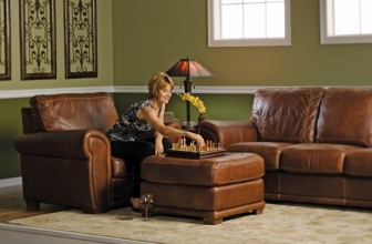 How To Choose The Best Leather Sofa| Tips & Guides