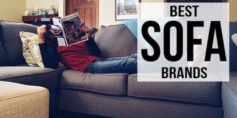 Best Sofa Brands in The USA That You Never Know