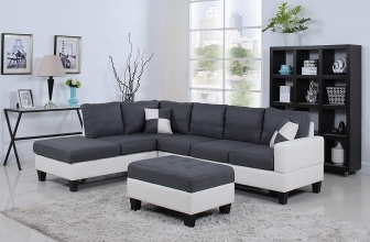 Cheap Sectional Sofas For Living Room | Affordable price, Durable & Free shipping