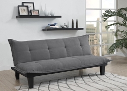 Cheaper Convertible Sofa Bed with Microfiber Upholstery Review