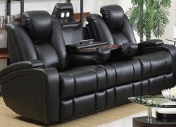 Lowest Prices Delange Power Reclining Sofa Review- Free Shipping