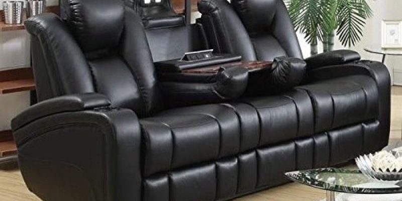 Lowest Prices Delange Power Reclining Sofa Review- Free Shipping